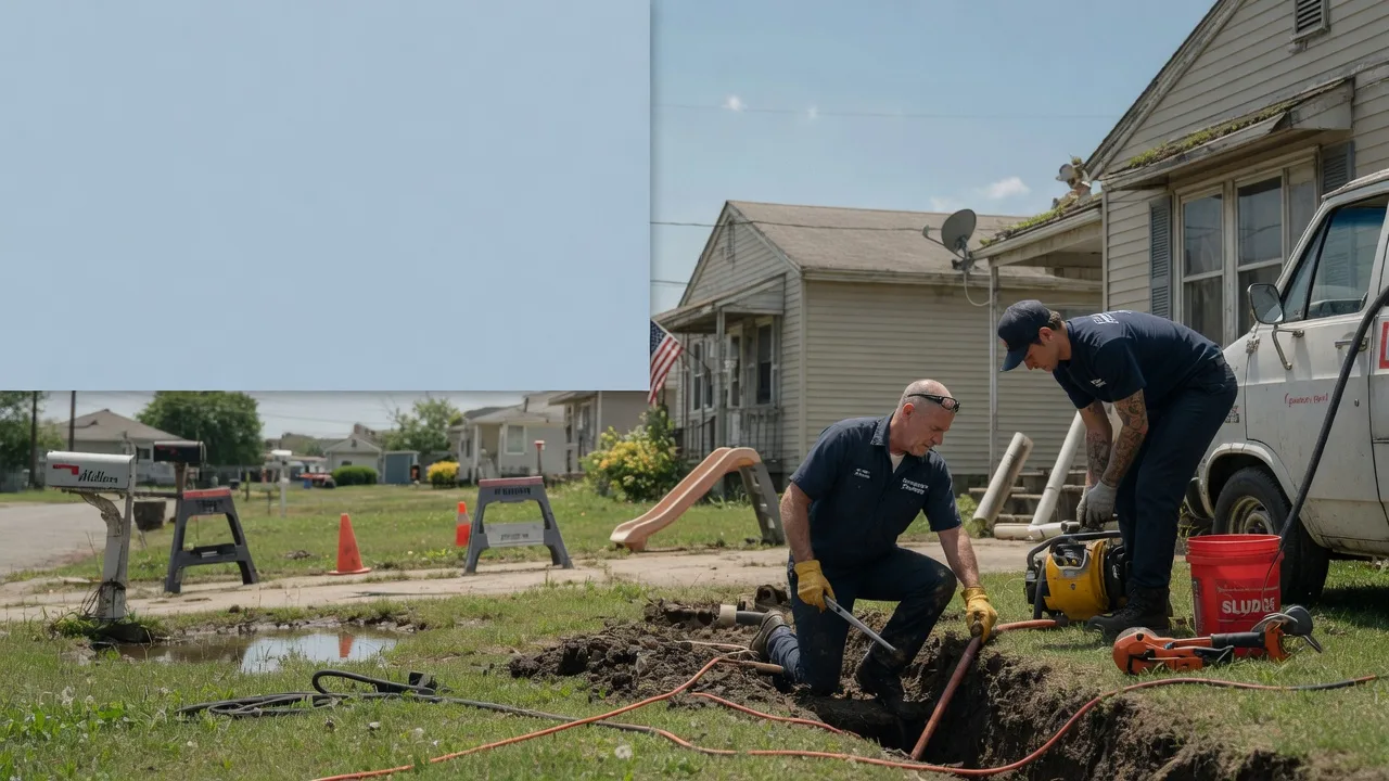 Emergency Plumber in Portland, MO near me